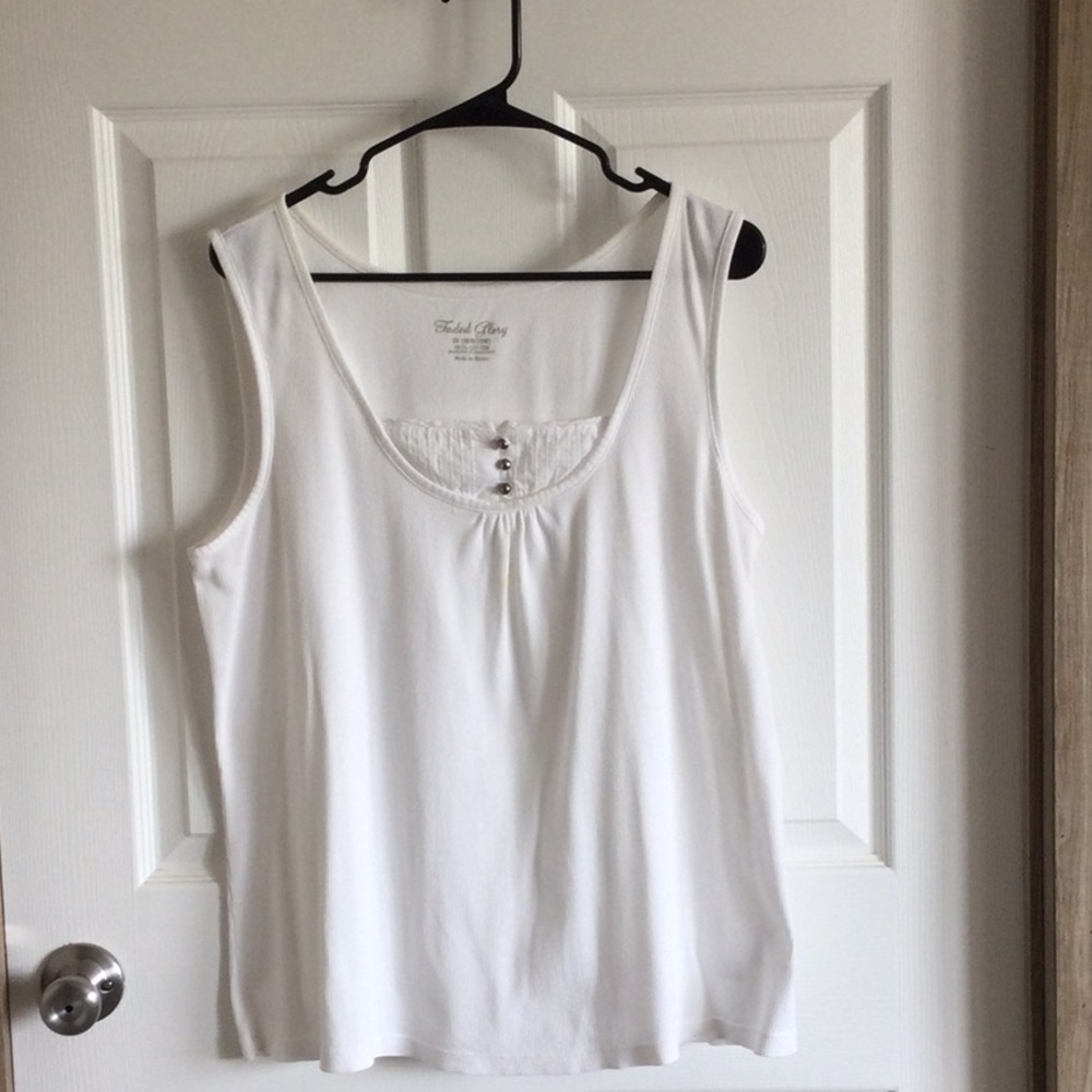 Faded Glory Tank Top